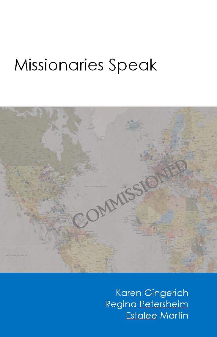 MISSIONARIES SPEAK Various Speakers